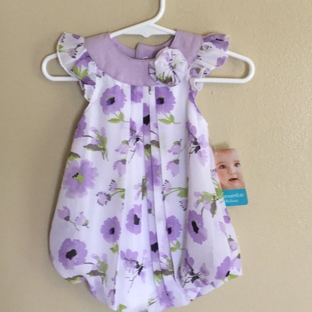 Baby Essentials One Piece